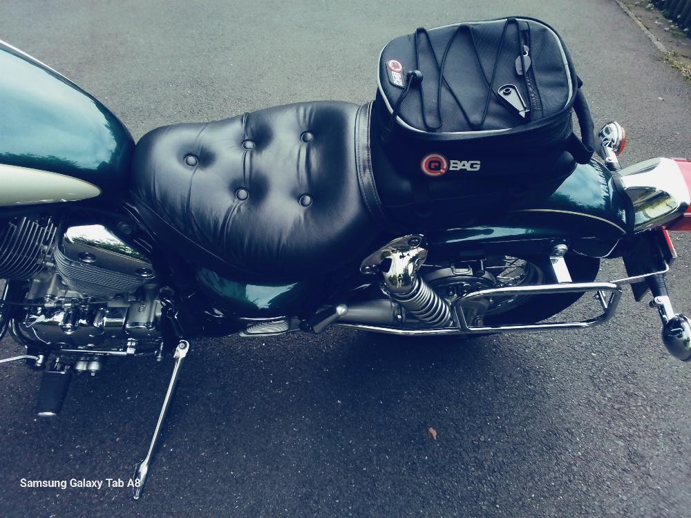 Motorrad verkaufen Yamaha VIRAGO  Ankauf